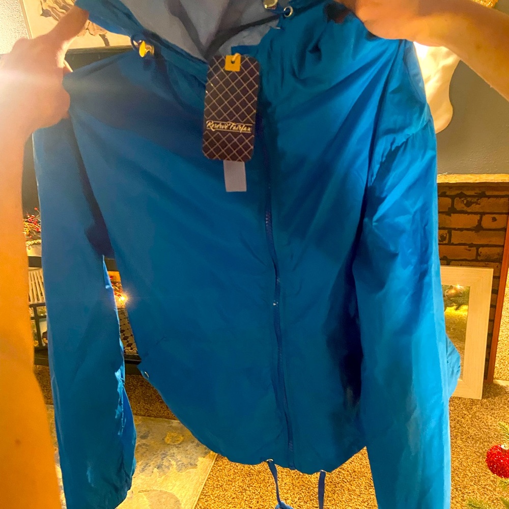 Wind breaker